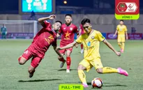 V.League 2024: Đông Á Thanh Hóa chia điểm trên sân nhà trước Hồng Lĩnh Hà Tĩnh