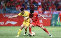 Lịch thi đấu vòng 1 V.League, ngày 22/10: Tâm điểm SLNA - CLB Viettel