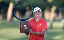 Collin Morikawa giành chức vô địch giải golf Zozo Championship