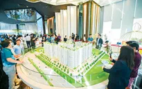Nhà đầu tư ngoại “săn” dự án bất động sản Việt Nam