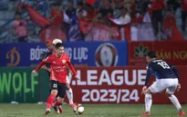 Vòng 1 Night Wolf V.League 1-2023/24: Nóng ngay vạch xuất phát
