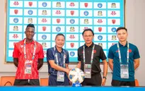 HLV Chu Đình Nghiêm: "Hải Phòng cần giành chiến thắng trước Sabah FC để có cơ hội đi tiếp"