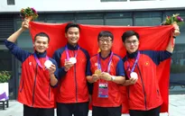 Chuyên gia Park Chung Gun làm HLV trưởng tuyển bắn súng Việt Nam