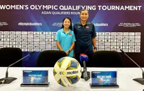 HLV Mai Đức Chung: ‘ĐT nữ Việt Nam sẽ chắt chiu từng cơ hội ở vòng loại Olympic 2024’