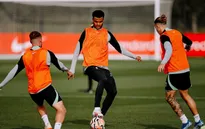 Liverpool đón tin vui về lực lượng trước trận gặp Toulouse