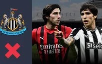 Sandro Tonali sẽ bị cấm thi đấu 10 tháng