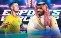 Cristiano Ronaldo thể hiện tầm ảnh hưởng tại ESports World Cup