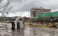 Bão Otis tàn phá nặng nề Mexico, cháy rừng nghiêm trọng tại Bolivia