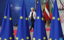 Hội nghị thượng đỉnh EU tập trung thảo luận về xung đột ở Trung Đông và hỗ trợ Ukraine