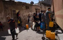 EU viện trợ nhân đạo bổ sung cho người dân ở Dải Gaza