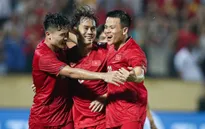 Đội tuyển Việt Nam tăng 1 bậc trên BXH FIFA tháng 10/2023