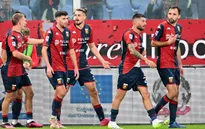 Serie A | Genoa giành chiến thắng tối thiểu trước Salernitana