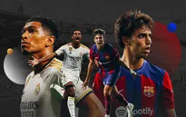 Thông tin trước trận đấu: Barcelona vs Real Madrid | 21h15 ngày 28/10