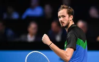 Daniil Medvedev và Tsitsipas vào bán kết giải quần vợt Vienna mở rộng