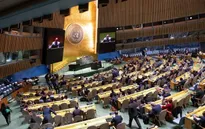 Liên hợp quốc thông qua nghị quyết kêu gọi ngừng bắn nhân đạo tại Gaza