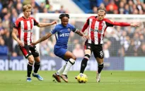 Chelsea thua trận thứ tư tại Ngoại hạng Anh