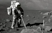 Sau hơn 50 năm từ sứ mệnh Apollo 17, loài người có cái nhìn chi tiết hơn về tuổi của mặt trăng