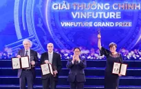 Nobel Y sinh 2023 tôn vinh công nghệ mRNA sản xuất vaccine