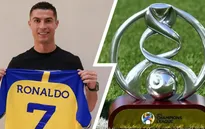 Cristiano Ronaldo có bàn thắng đầu tiên tại đấu trường AFC Champions League