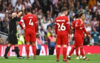 Liverpool đề nghị xóa thẻ đỏ cho Curtis Jones ở trận gặp Tottenham