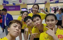 Lịch thi đấu ASIAD 19 ngày 4/10: Chờ vàng từ cầu mây