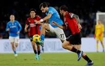 Vòng 10 Serie A | AC Milan hòa đáng tiếc trên sân Napoli
