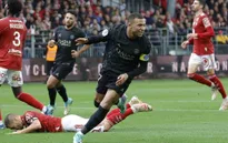 Vòng 10 Ligue I | Mbappe tỏa sáng, PSG thắng kịch tính