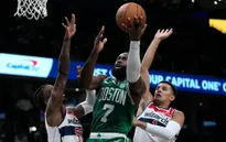 Boston Celtics toàn thắng 3 trận khởi đầu mùa giải NBA