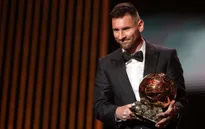 Messi: “Barcelona là đội bóng tôi yêu”