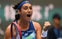 Caroline Garcia vào tứ kết giải quần vợt Trung Quốc mở rộng