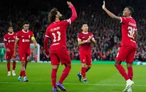 Kết quả UEFA Europa League sáng 6/10: Liverpool và West Ham giành trọn 3 điểm
