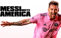 Bộ phim về quá trình làm quen với bóng đá tại Mỹ của Messi sắp được ra mắt
