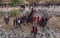 Xây thêm tường biên giới Mỹ - Mexico