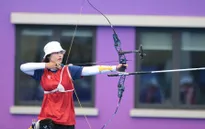 Bắn cung Việt Nam tuột huy chương ASIAD 19