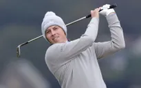 Matt Fitzpatrick dẫn đầu sau vòng 2 giải golf Alfred Dunhill Links Championship