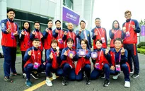 Bảng tổng sắp huy chương ASIAD 19: Trung Quốc, Nhật Bản, Hàn Quốc dẫn đầu, Việt Nam xếp hạng 21
