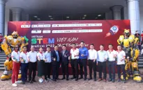 Ngày hội STEM Quốc gia 2023: Hội tụ, bùng nổ và bứt phá
