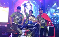 MMA Lion Championship: "Nữ hoàng Muay" Thanh Trúc bảo vệ ngôi vô địch MMA sau 2 phút 26 giây