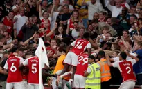 Arsenal giành chiến thắng tối thiểu trước Man City