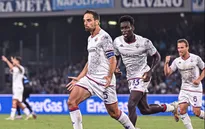 Napoli bất ngờ nhận thất bại trước Fiorentina