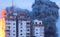 Liên hợp quốc lên tiếng về căng thẳng tại Dải Gaza