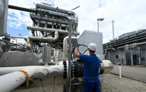 Áo tăng gấp đôi nhập khẩu khí đốt của Nga