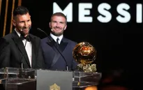 Bóng đá Mỹ hưởng lợi sau Danh hiệu Quả bóng vàng của Messi
