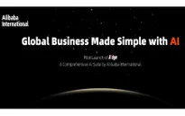 Alibaba International ra mắt thử nghiệm ứng dụng trí tuệ nhân tạo “Aidge”