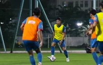 Đội tuyển Việt Nam chia tay Trương Tiến Anh, đón Quế Ngọc Hải trở lại tập luyện