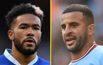 Man City nhắm Reece James thay thế Kyle Walker