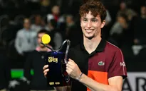Ugo Humbert giành chức vô địch giải quần vợt Moselle mở rộng