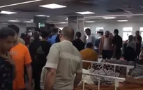 Giao tranh tiếp tục nổ ra quanh bệnh viện Al-shifa ở Gaza