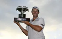 Ben Campbell vô địch giải golf Hồng Kông mở rộng