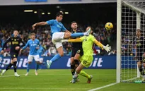 Napoli nhận thất bại trên sân nhà trước Empoli